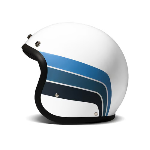 Casco dmd retro olympus - olympus, taglia