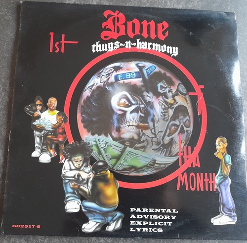 Bone thugs harmony 1st of - n,