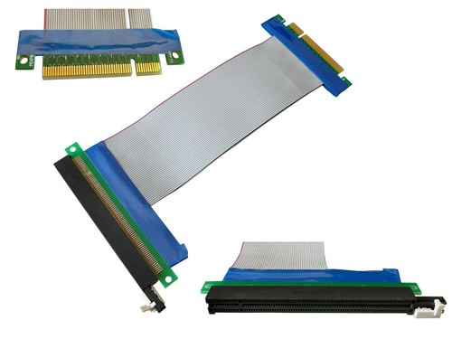 Riser pci express - pci,