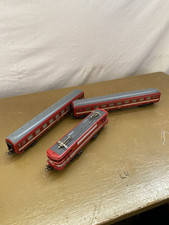 Lima Le  Capitole Locomotiva E Vagoni Epoca Collezione