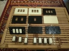 LOTTO STOCK 10 Frutti Bticino