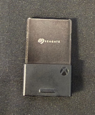 Seagate 1TB Game Drive Nero