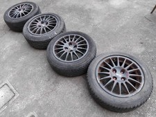 Set di 4 cerchioni OZ racing "Superturismo WRC" 7Jx15H2 (codice 01405250)