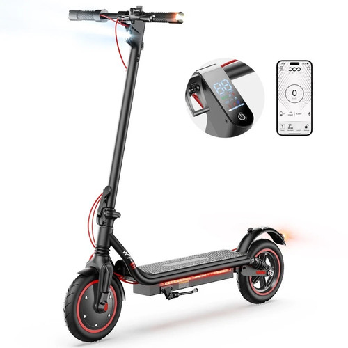 Iscooter monopattino - iscooter-w7,