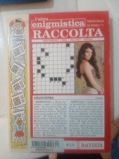 Raccolta altra enigmistica - raccolta,