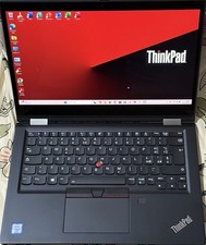 LENOVO THINKPAD X390 YOGA 2in1-13,3”FHDIPS-I5-8365U-SSD256GB NVME-16GB RAM DDR4