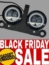 Faro LED F12 Phantom Malaguti