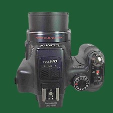 Panasonic LUMIX DMC-FZ150 12,1