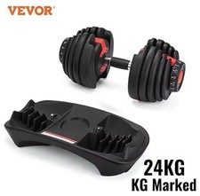 Manubrio Regolabile 24kg VEVOR
