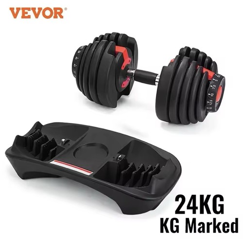 Manubrio regolabile 24kg - manubrio, vevor