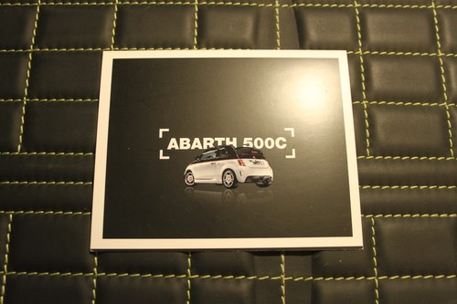Brochure depliant vip fiat - brochure,