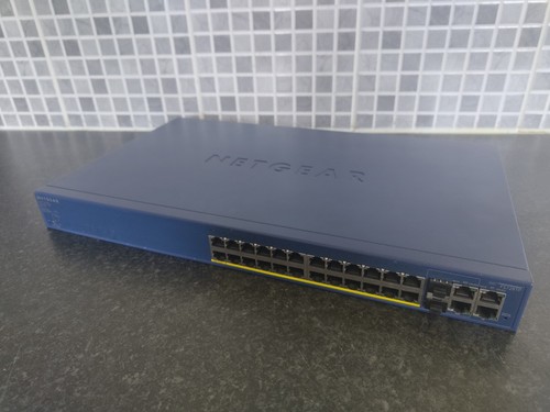Netgear prosafe fs728tpv2 - prosafe,