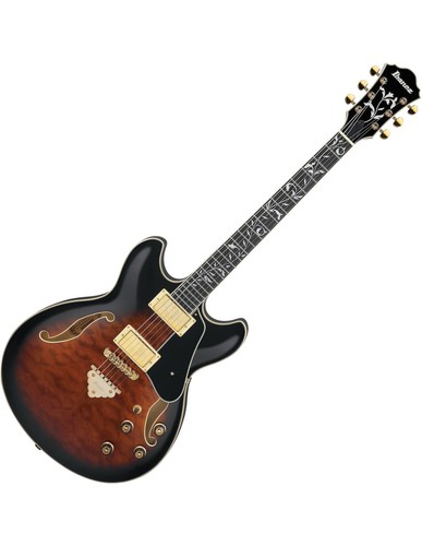 Ibanez as93qmspdbs - ibanez,