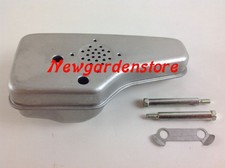 Silenziatore marmitta