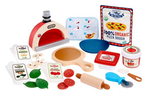 Little tikes playset - pizza, kit