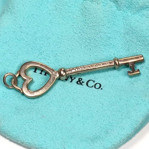 Tiffany heart key - tiffany, co.