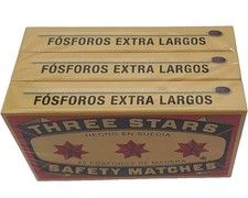 Swedish match three stars - swedish,
