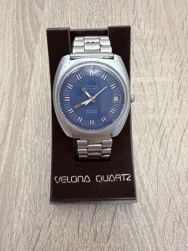 Vintage deluxa automatic - vintage,