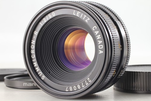 Leica summicron f 2 mf - 50,