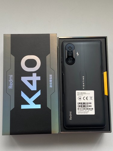 Smartphone xiaomi redmi k40 - smartphone,
