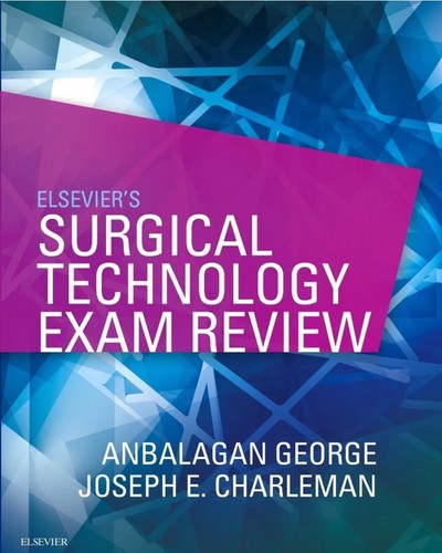 Elsevier surgical technology - surgical,