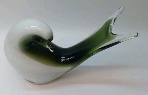 Vintage cigno vetro di - ☆,