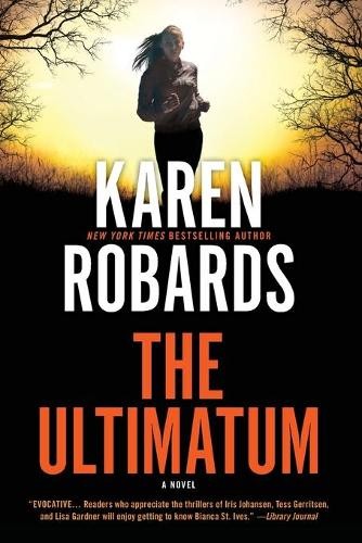 Karen robards the ultimatum - karen,
