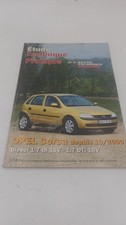 Revue technique OPEL CORSA C 1.7 Di 16V 1.7 DTi 16V RTA CORSA C depuis 10 2000