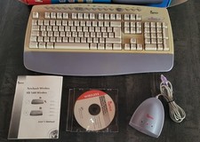 TASTIERA PC Keyboard Wireless KB-16M