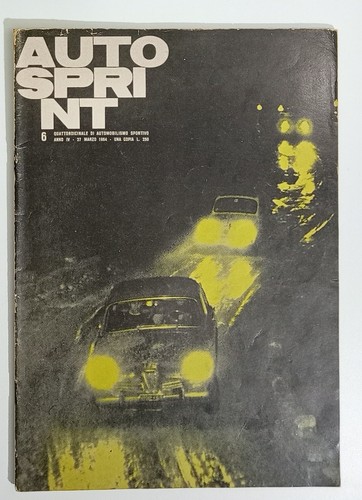 91393 autosprint 1964 iv n - 1964,