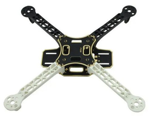 F330 assi quadcopter - f330, 4