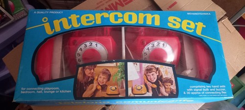 Telefoni intercomunicanti - telefoni,