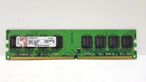 Kingston kvr667d2n5k2 1gb - kingston,