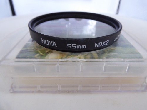 Filtro densità neutra hoya - a,