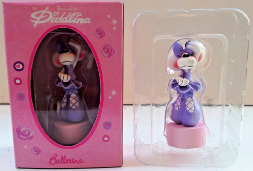 Diddl miniature collezione - diddl,