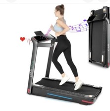 tapis roulant elettrico pieghevole usato Come Nuovo Usato Una Volta