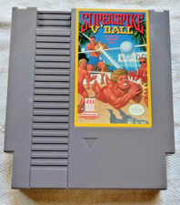 Super Spike V'Ball (NES, 1989)