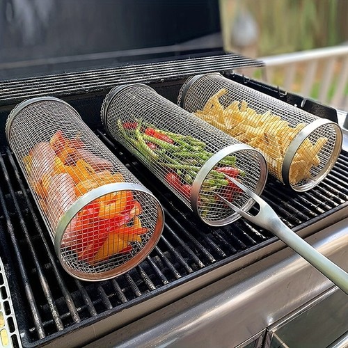 2pcs tube filet - tube, grille
