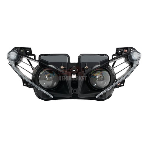 Phare avant bloc - optique, pour