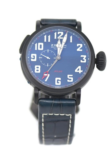 Orologio zenith pilot type - type, 20