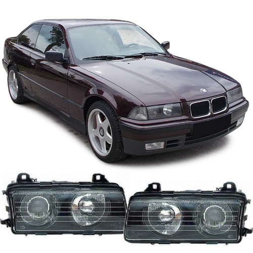 Fari fanali anteriori per bmw - fari,