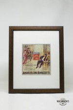 Stampa Originale AMARO FELSINA RAMAZZOTTI