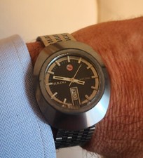 Rado diastar automatico - diastar,