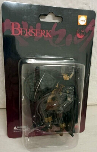 Berserk guts black - berserk,