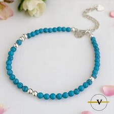 BRACCIALE DONNA UOMO ARGENTO