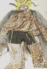 Costume carnevale teatro - (prl),