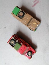 MODELLINI  LAND ROVER  MEBETOYS 1:43 ACCETTO PROPOSTE