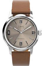 Timex Marlin Automatico 1960 Reissue Watch TW2W59300