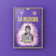 Roberto Baggio Fiorentina