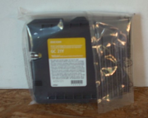 Cartuccia stampa ricoh gc - cartuccia,